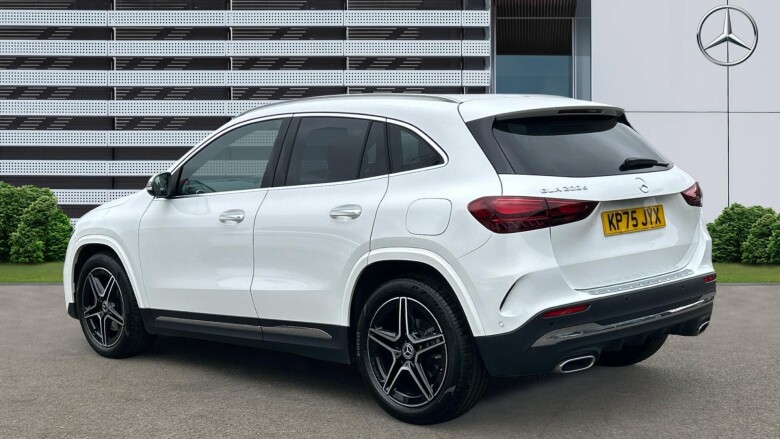 Mercedes-Benz GLA 200d AMG Line Executive 5dr Auto Diesel Hatchback